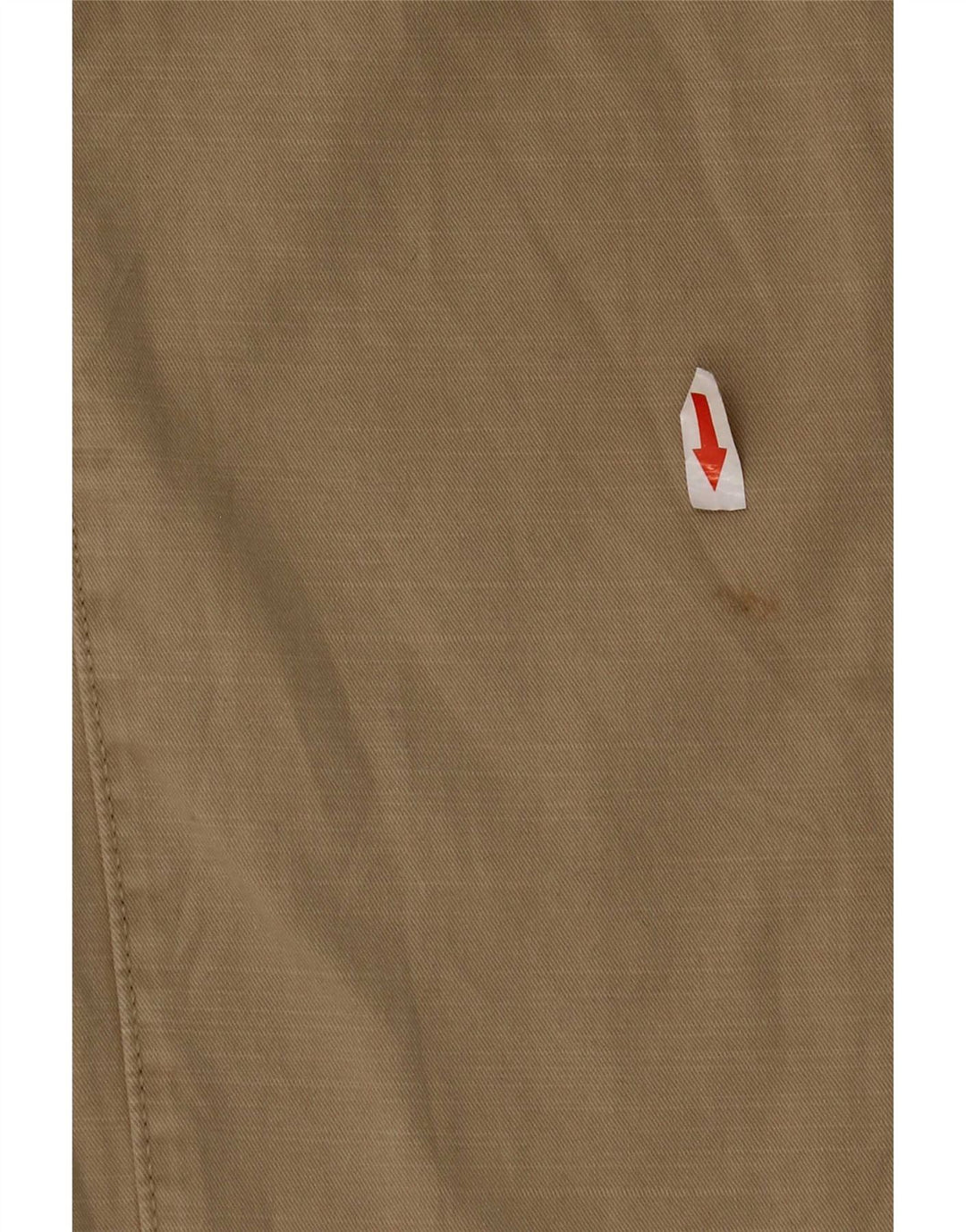 Pantaloni chino slim da uomo Gap W30 L32 in cotone beige