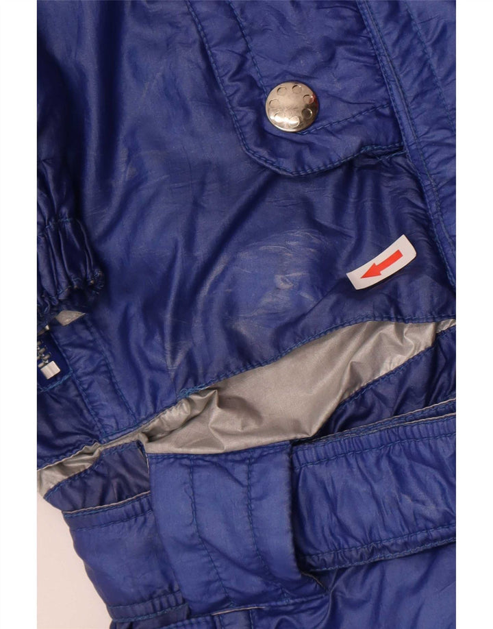 Tuta da sci uomo Cerruti 1881 IT 52 Large Blu Poliammide