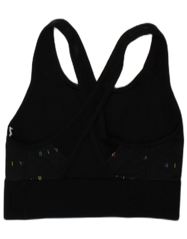 Top reggiseno sportivo Nike Dri Fit Graphic da donna XS nero sportivo