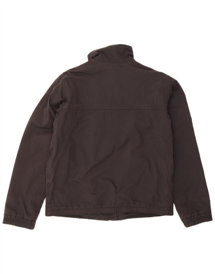 Giacca a vento da uomo Murphy & Nye UK 40 Large nera in poliammide