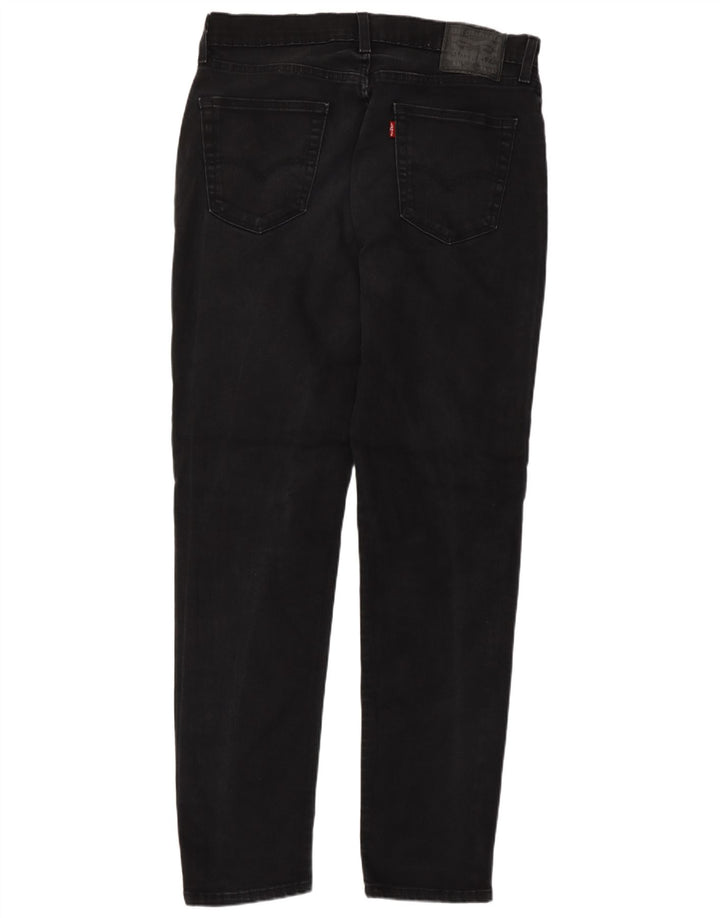 Jeans Levi's Uomo 531 Slim W34 L32 Cotone Nero