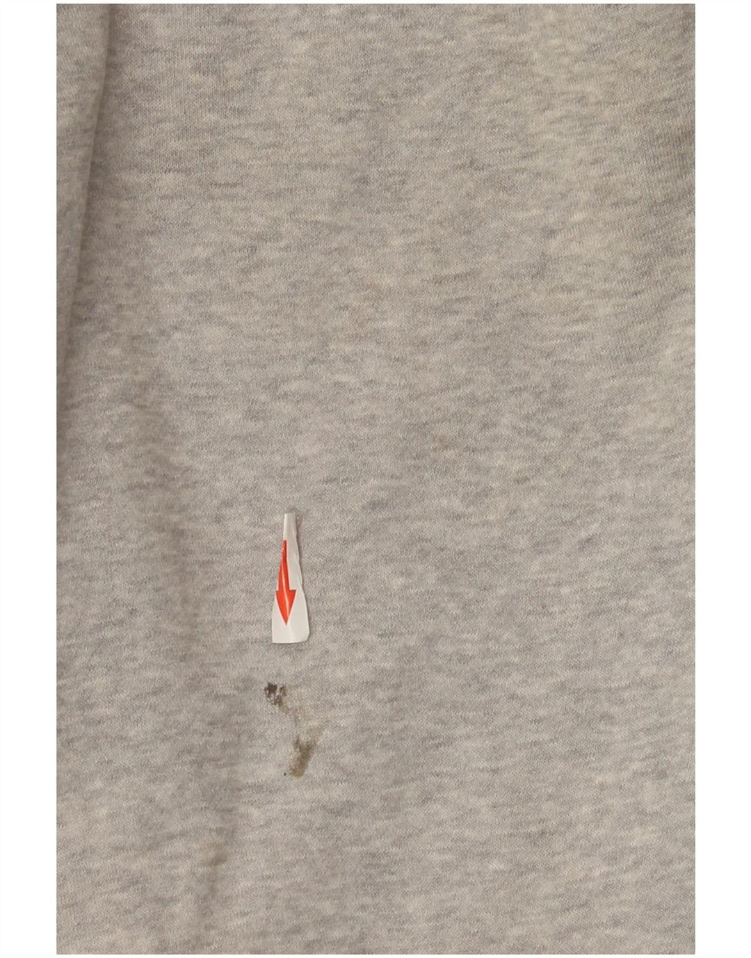 Pantaloni da tuta da uomo Adidas Joggers piccoli in cotone grigio