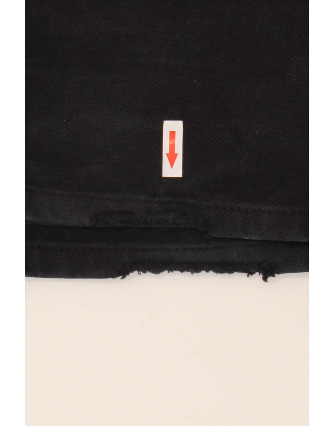 Jeans dritti da uomo Lee W38 L34 cotone nero