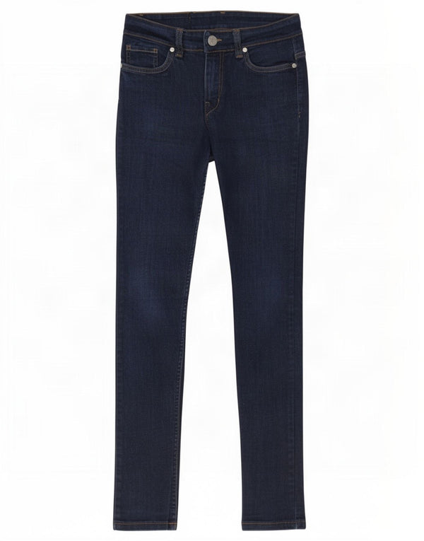 Jeans skinny da donna Levi's W27 L30 Blu navy