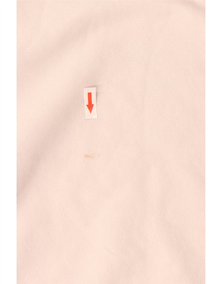 Felpa da donna Nike Maglione UK 14 Cotone color block beige medio