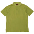 Polo Kappa Uomo 2XL Cotone Verde