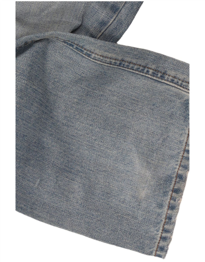 POLO RALPH LAUREN Jeans dritti da ragazzo 15-16 anni W30 L32 Cotone blu