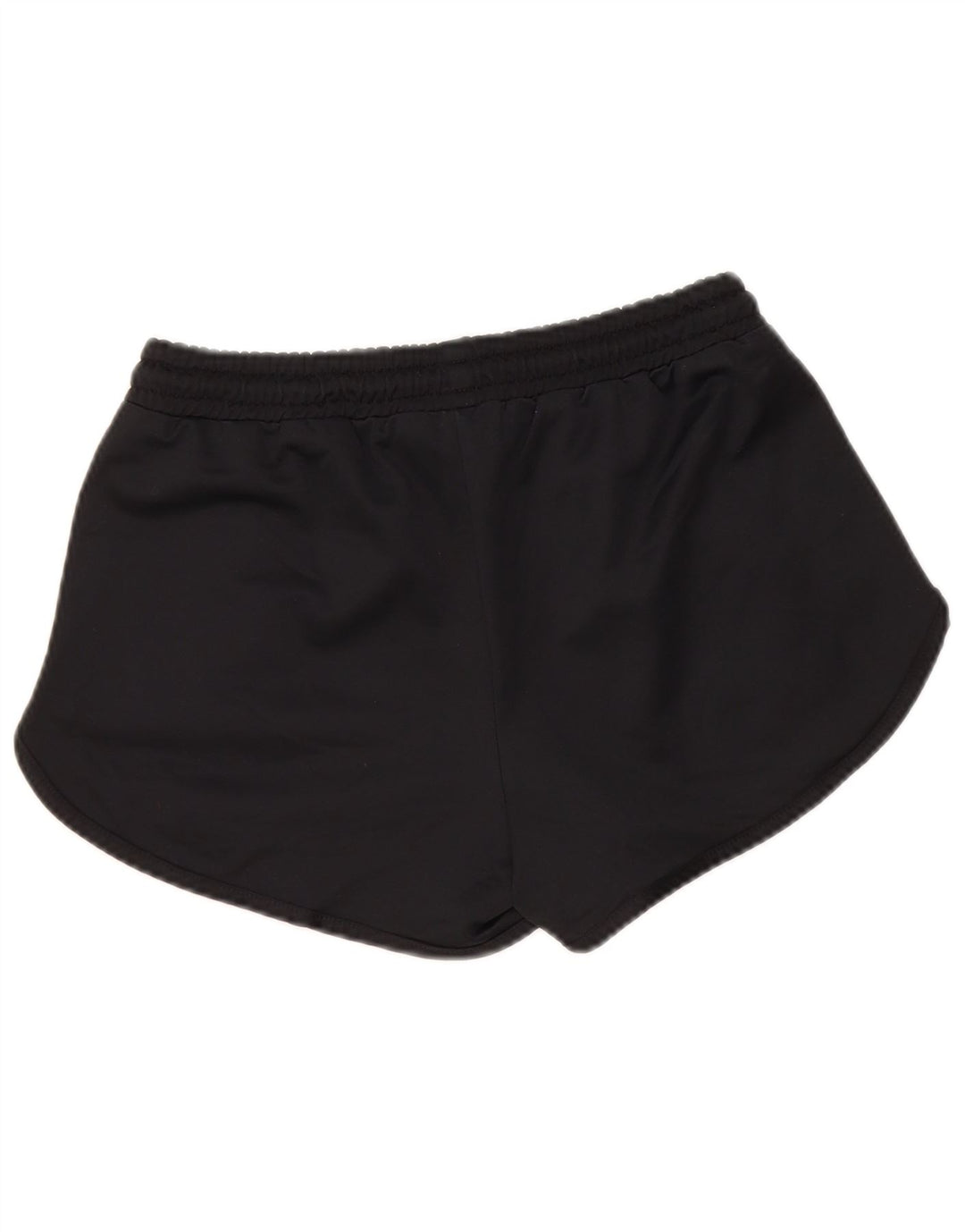 Pantaloncini sportivi grafici da donna Ellesse UK 8 piccoli poliestere nero