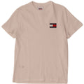 T-shirt grafica da uomo Tommy Hilfiger Top XS bianca