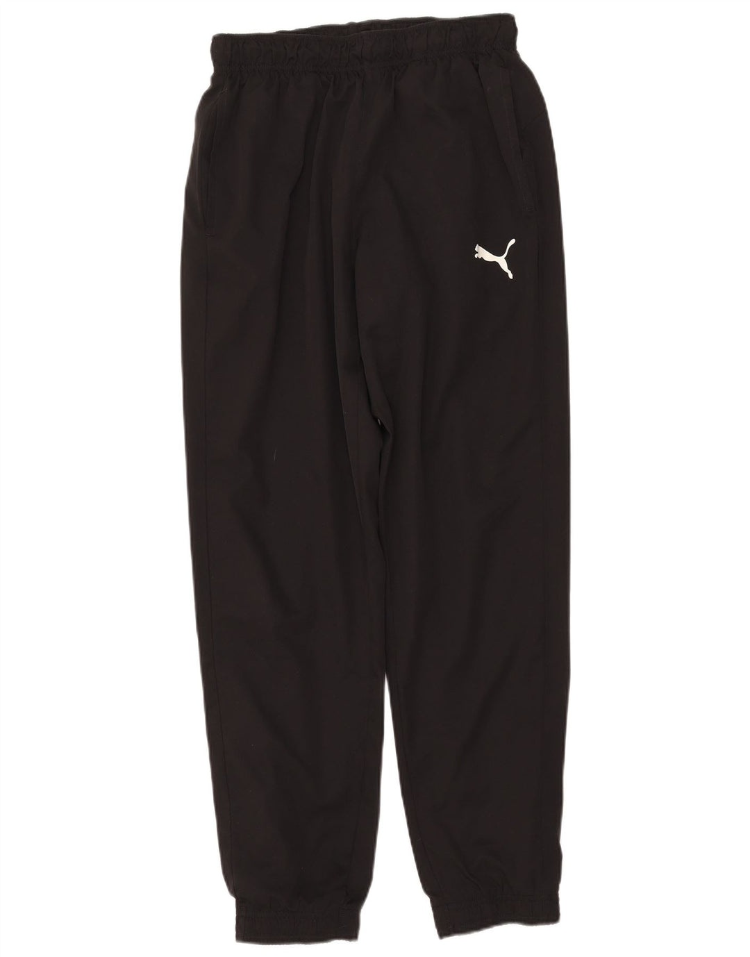 Pantaloni da tuta da uomo Puma Joggers Medium Nero Poliestere