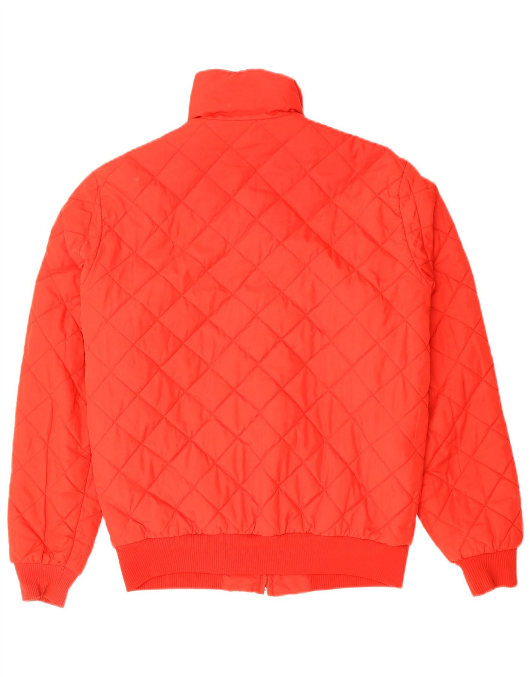 Giacca reversibile da uomo Adidas UK 38 Medium Navy Blue Colourblock poliestere