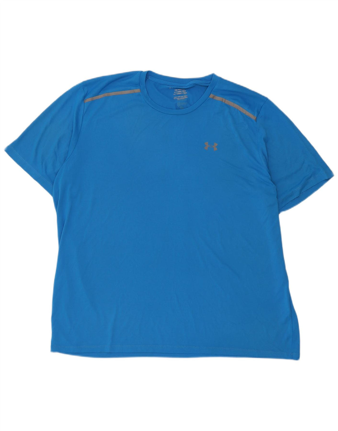 Maglietta da uomo Under Armour Top 2XL Blu