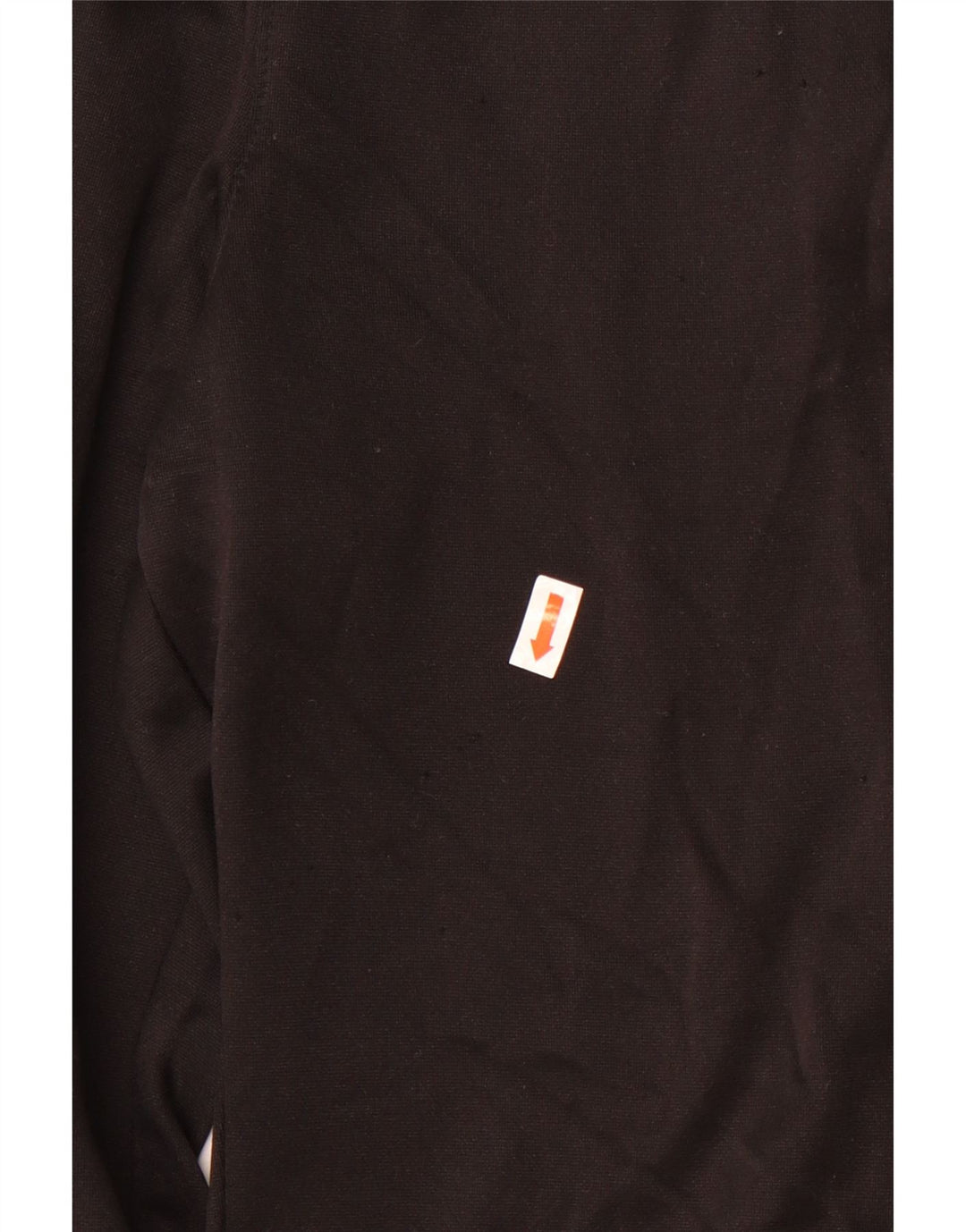 Pantaloni da tuta da ragazzo Russell Athletic 10-11 anni grandi in poliestere nero