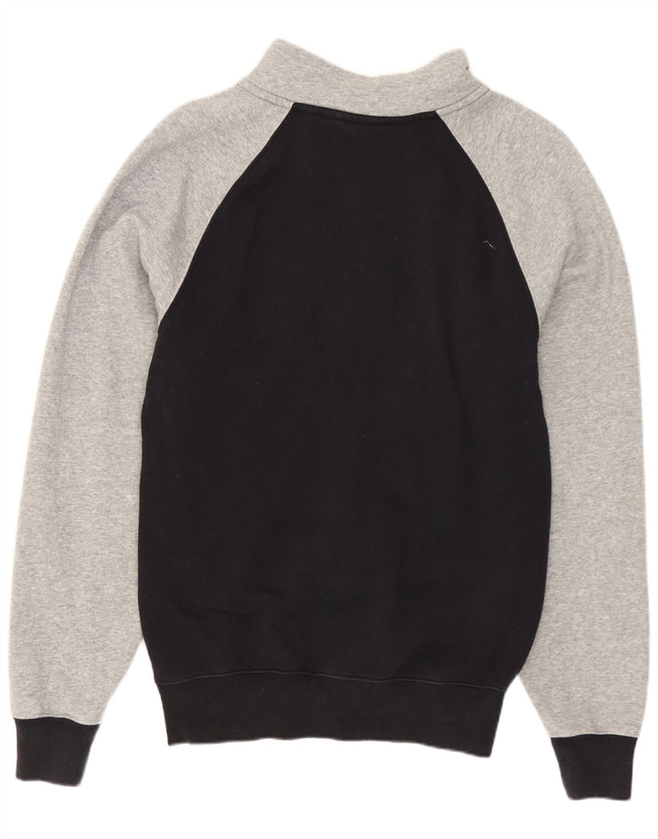 Giacca da tuta da uomo NIKE XS in cotone color block multicolore