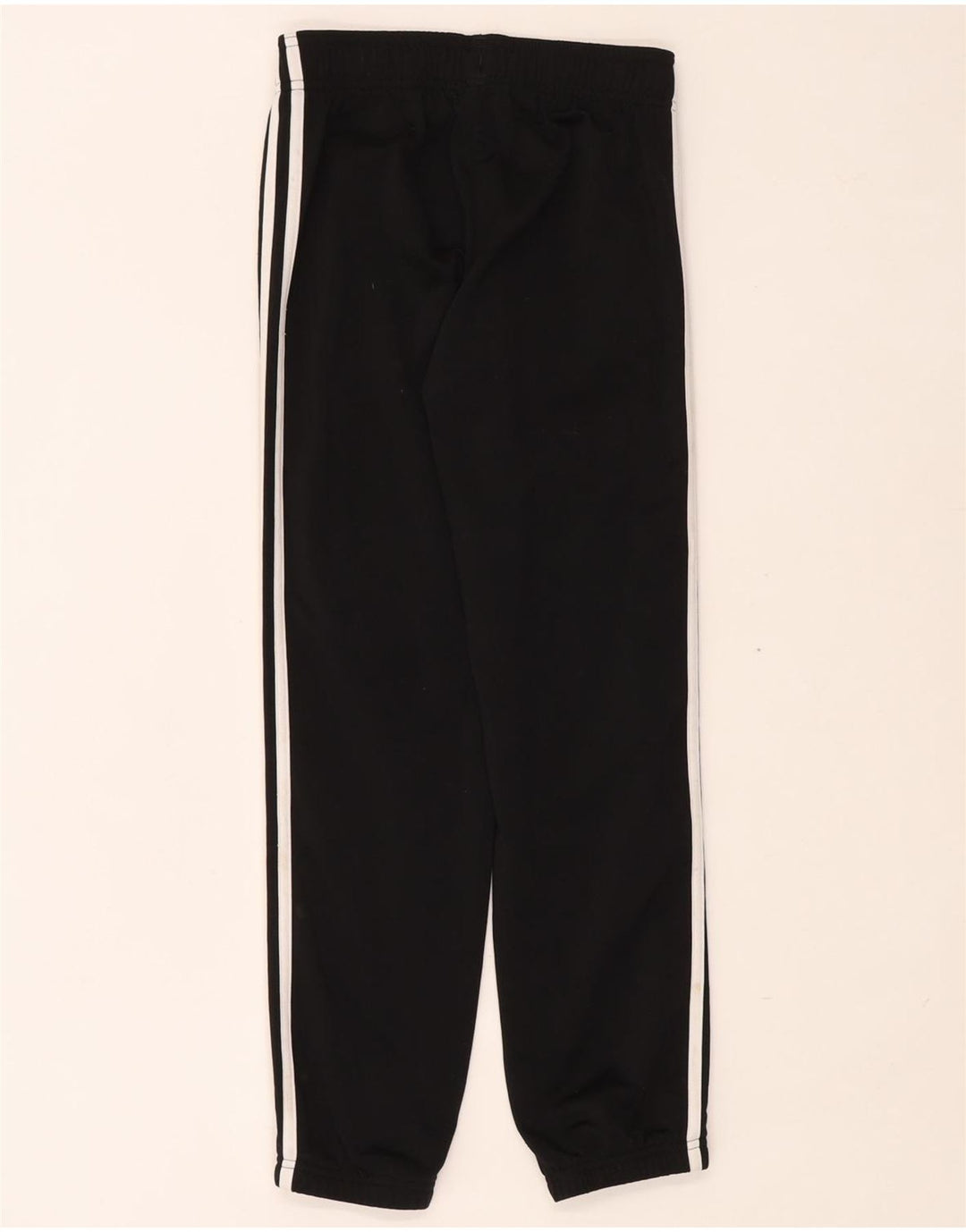 Pantaloni da tuta da ragazzo Adidas Joggers 9-10 anni Poliestere nero