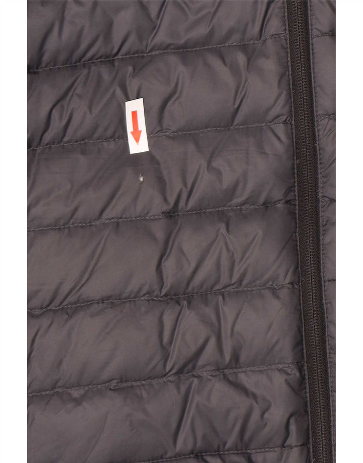 Giacca imbottita da uomo Tommy Hilfiger UK 44 2XL Nylon grigio