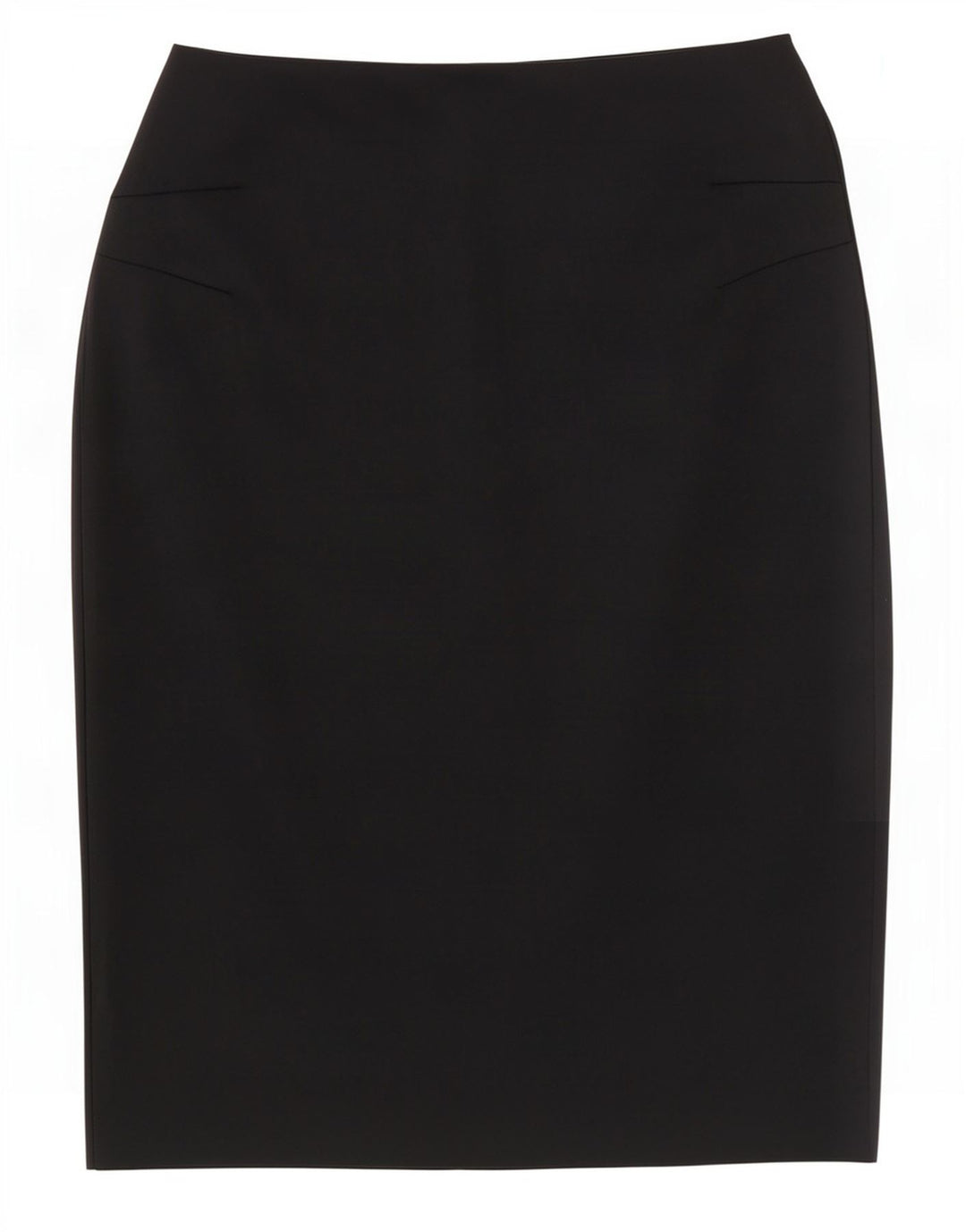 Gonna a tubino St. Michael da donna Marks & Spencer UK 8 piccola W26 nera