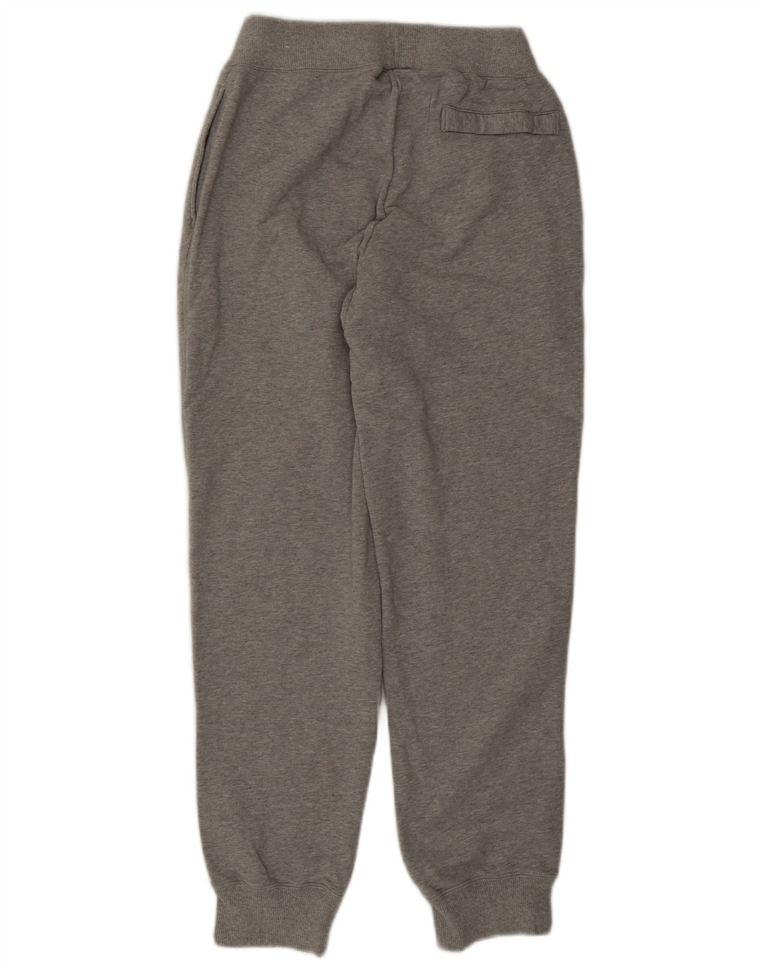 Pantaloni da tuta da uomo Nike Joggers piccoli in cotone grigio
