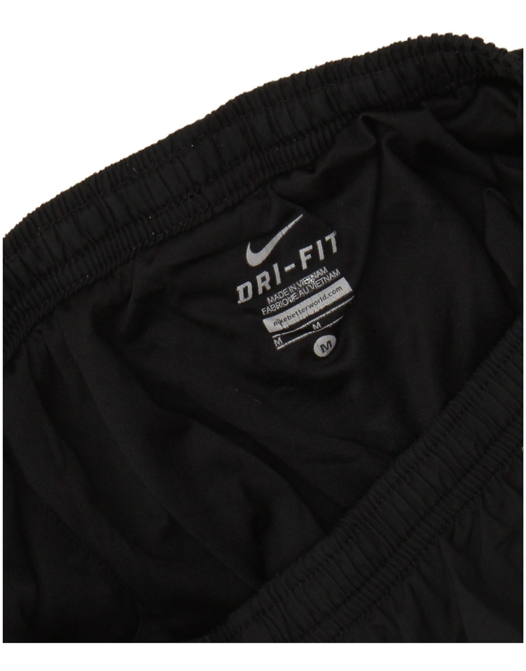 Pantaloncini sportivi Nike Dri Fit da uomo color block medio nero