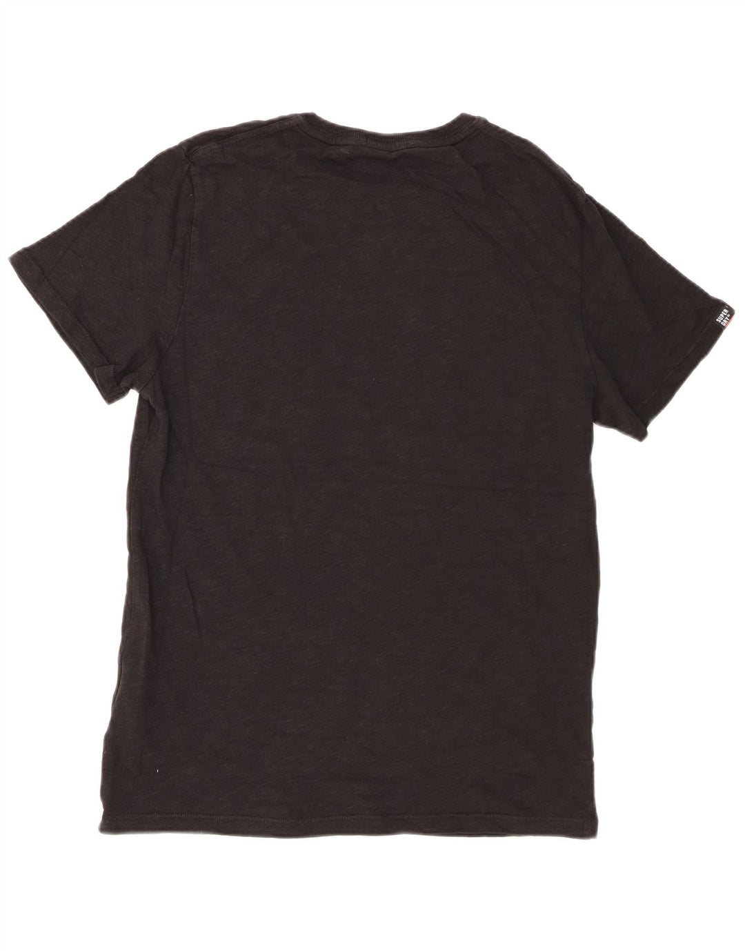 T-shirt da uomo Superdry Top 2XL in cotone nero