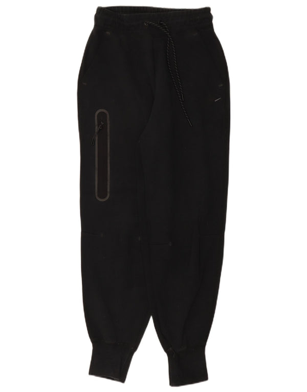 Pantaloni da tuta Nike da uomo Joggers XS in cotone nero