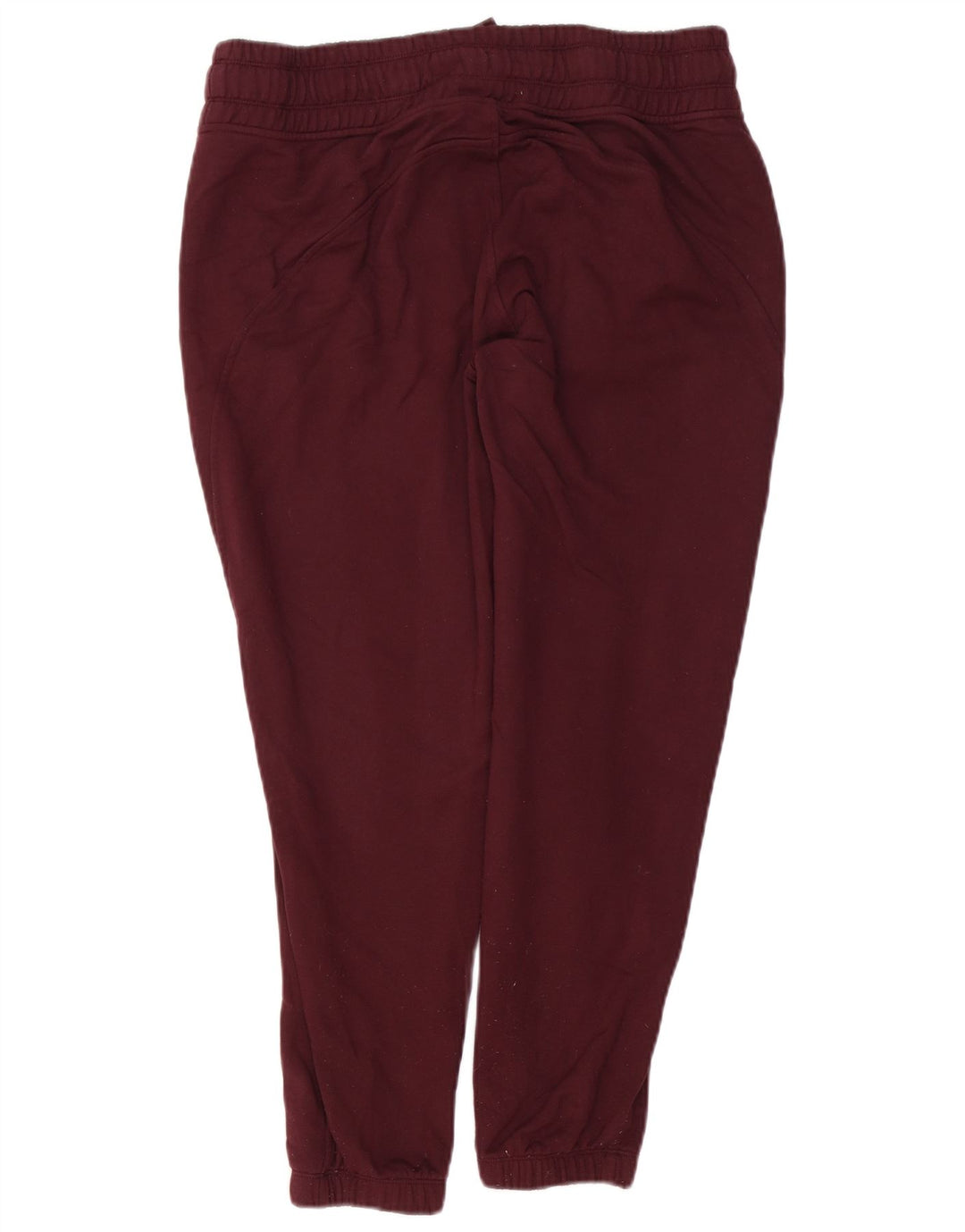 ATHLETA Pantaloni da tuta da donna Joggers UK 14 Poliestere bordeaux medio