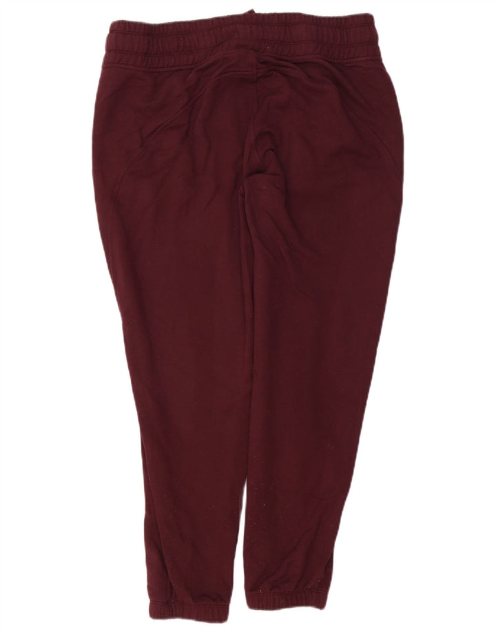 ATHLETA Pantaloni da tuta da donna Joggers UK 14 Poliestere bordeaux medio