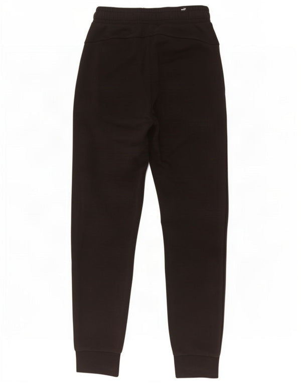 Pantaloni da tuta da uomo Puma Joggers piccoli neri