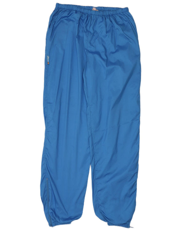 Pantaloni Impermeabili Uomo Ellesse IT 56 XL Nylon Blu