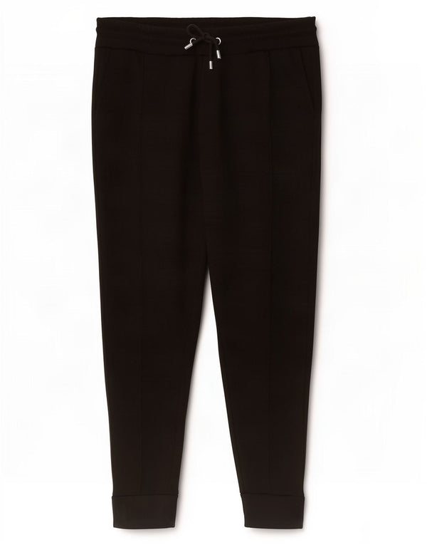 Pantaloni da tuta da uomo Zara Joggers medio poliestere nero