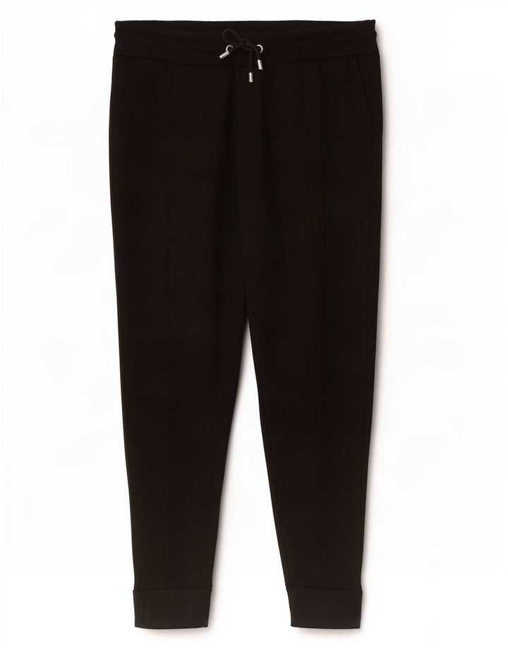 Pantaloni da tuta da uomo Zara Joggers medio poliestere nero