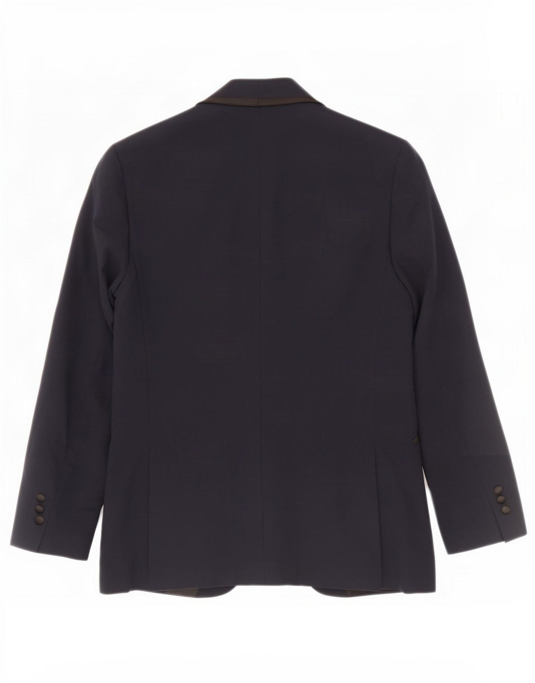Giacca blazer a 1 bottone da uomo Marks & Spencer UK 40 medio blu navy
