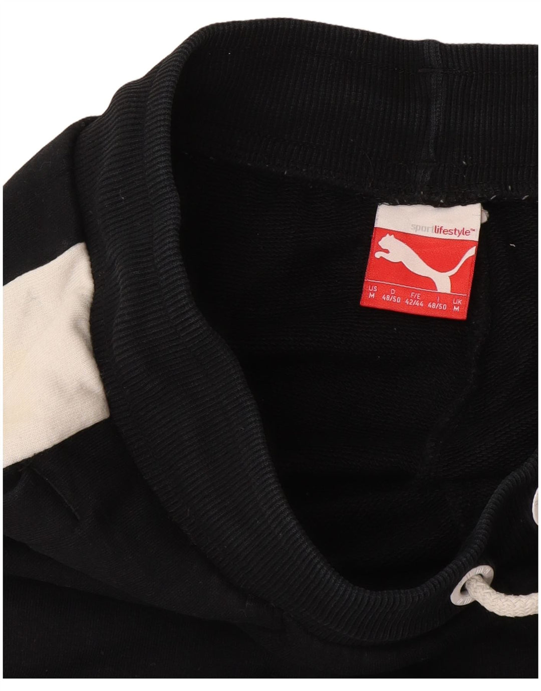 Pantaloni da tuta da uomo Puma Joggers Medium Blu Navy Colourblock