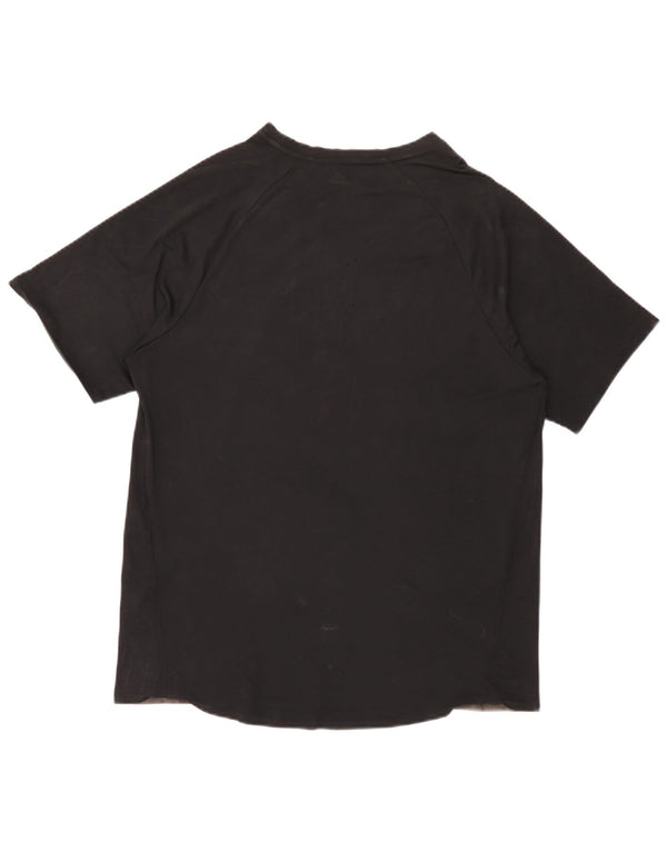 T-shirt da donna Ellesse Top UK 16 grande nera