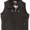 Gilet imbottito da uomo Canadiens IT 54 2XL Nero