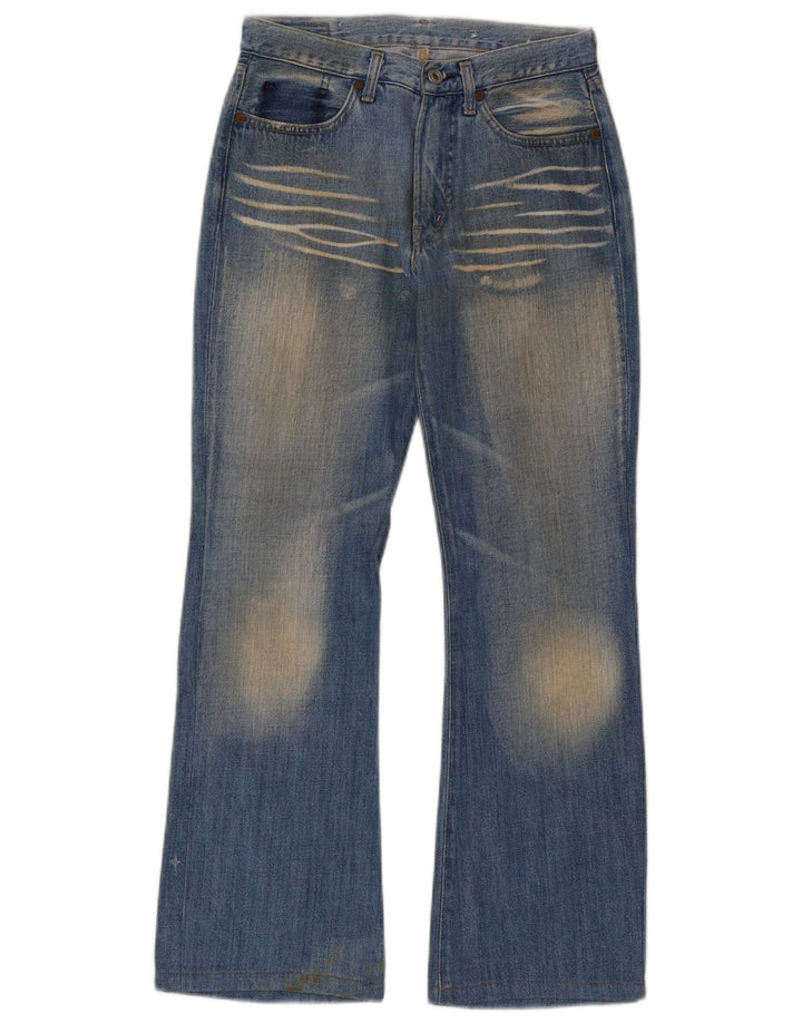 Jeans Bootcut da donna Replay W26 L30 Blu
