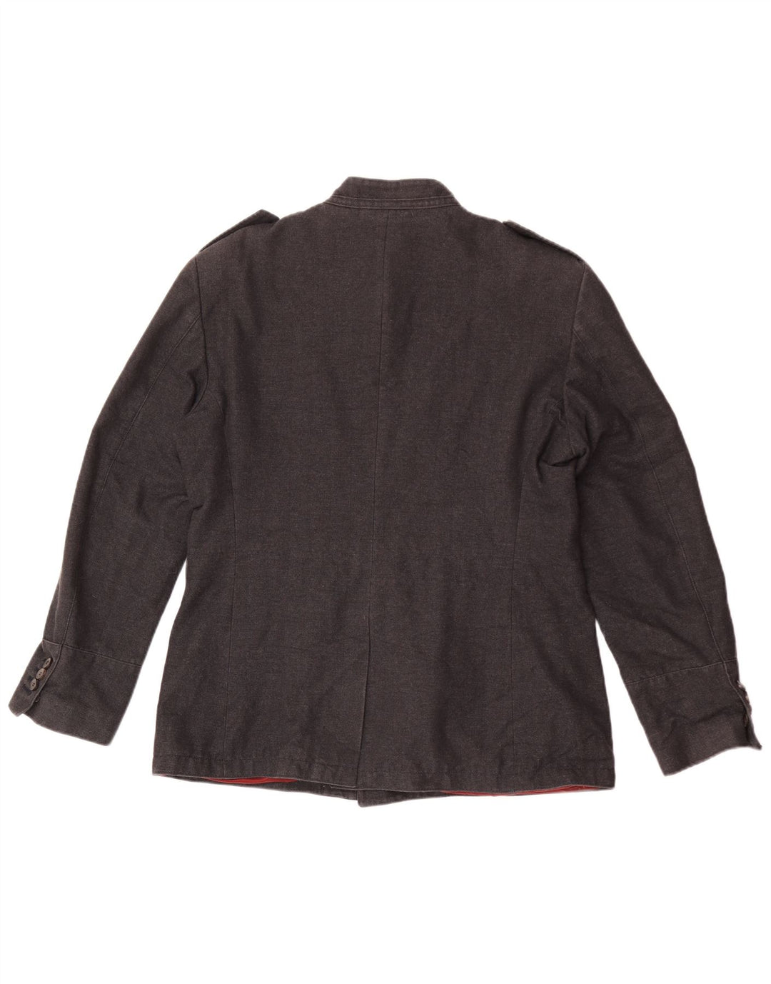 Giacca militare Zara da uomo EU 54 XL Grigia