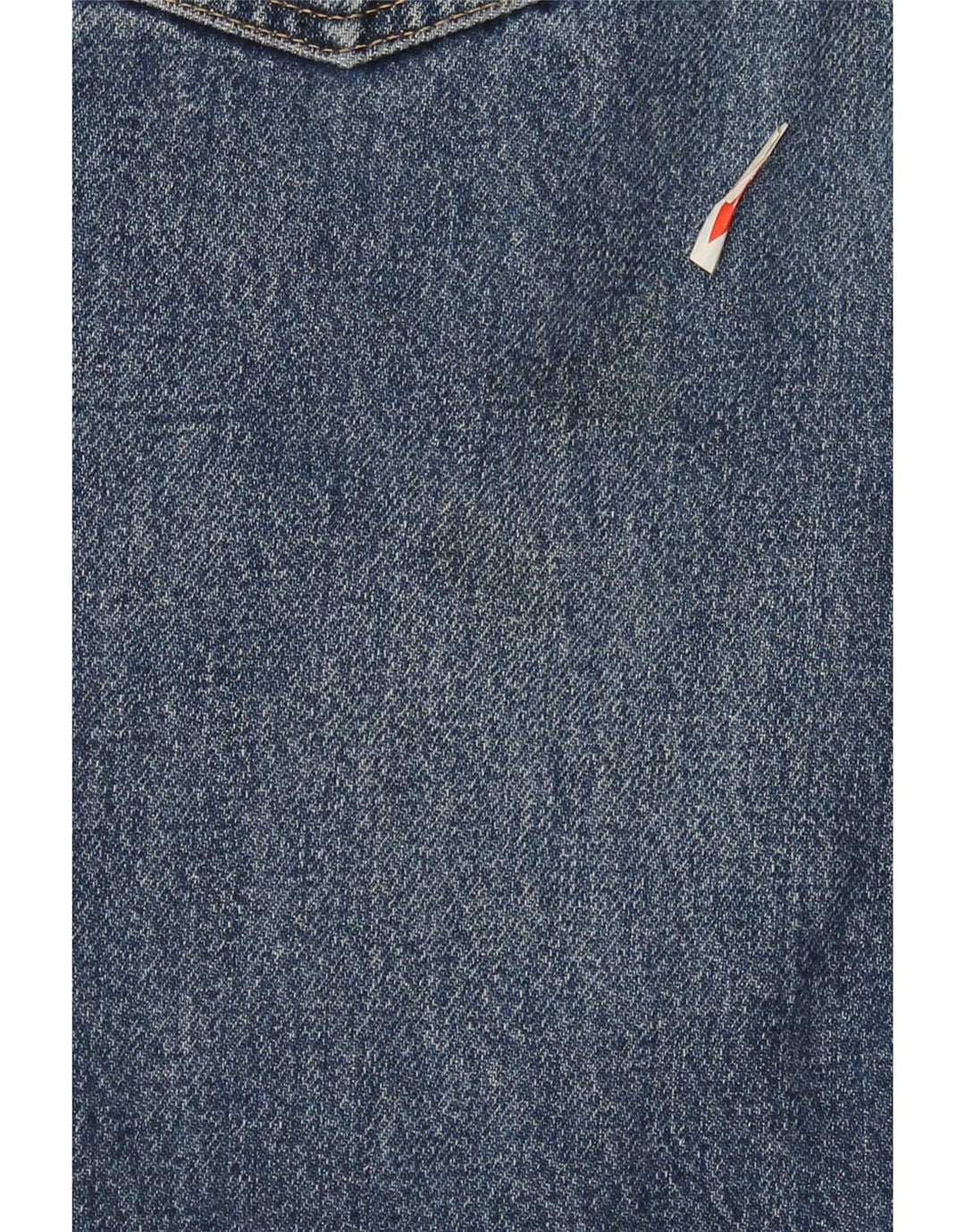 Jeans dritti da uomo Wrangler W32 L30 cotone blu