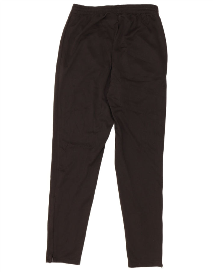 Pantaloni da tuta da uomo Kappa Rugby Club Corby medio poliestere nero