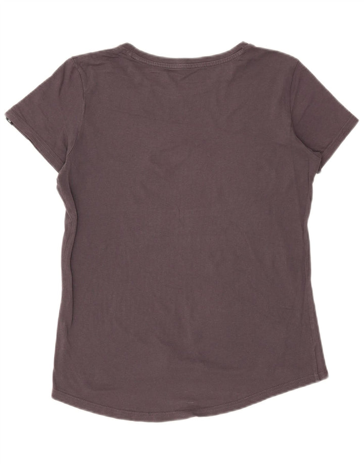 T-shirt grafica da donna Puma UK 12 Grigio medio