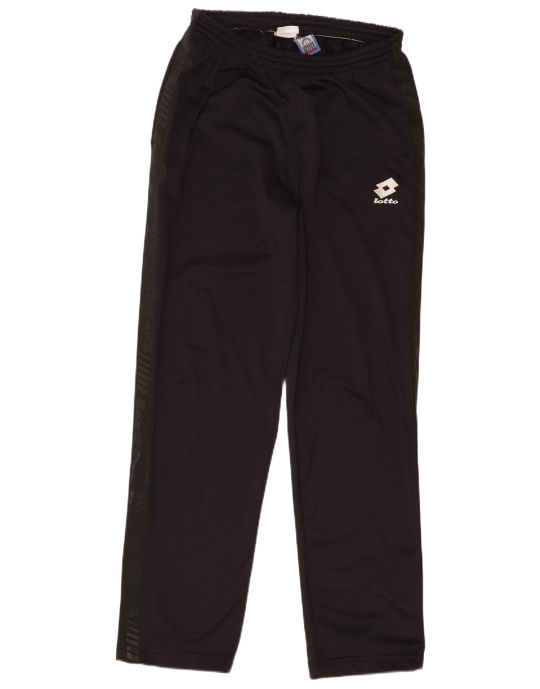 Pantaloni da tuta da uomo Lotto XL neri