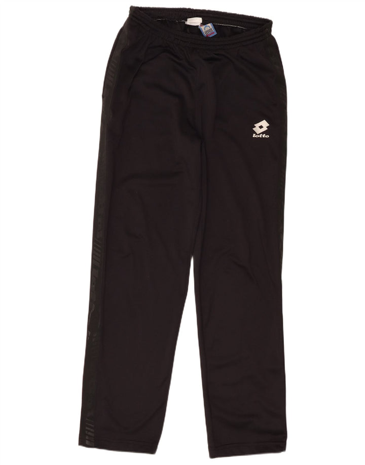 Pantaloni da tuta da uomo Lotto XL neri