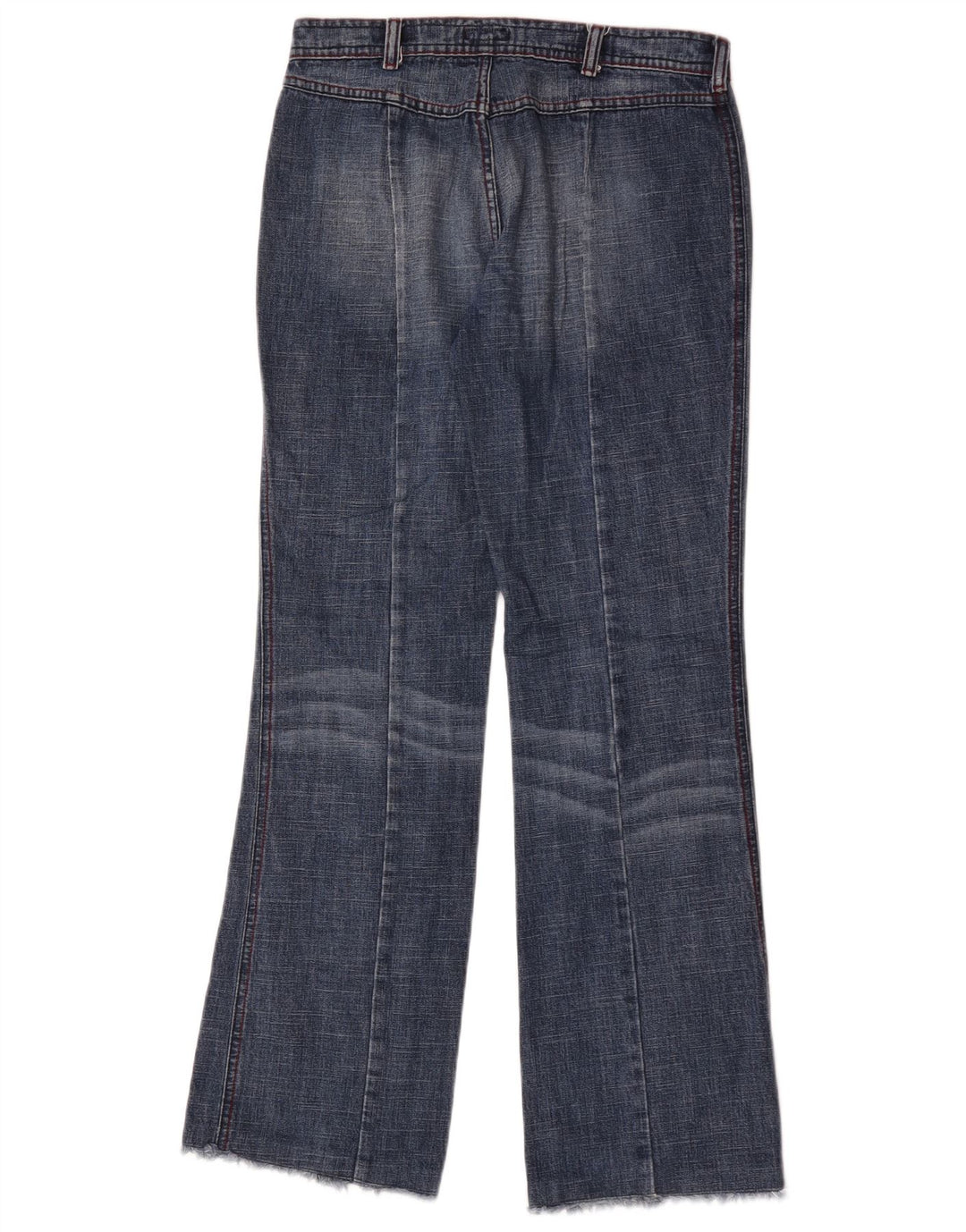 Jeans svasati da donna Max & Co. IT 42 Medio W30 L32 Blu Cotone