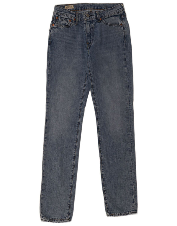 Jeans Levi's Uomo 511 Slim W30 L34 Cotone Blu