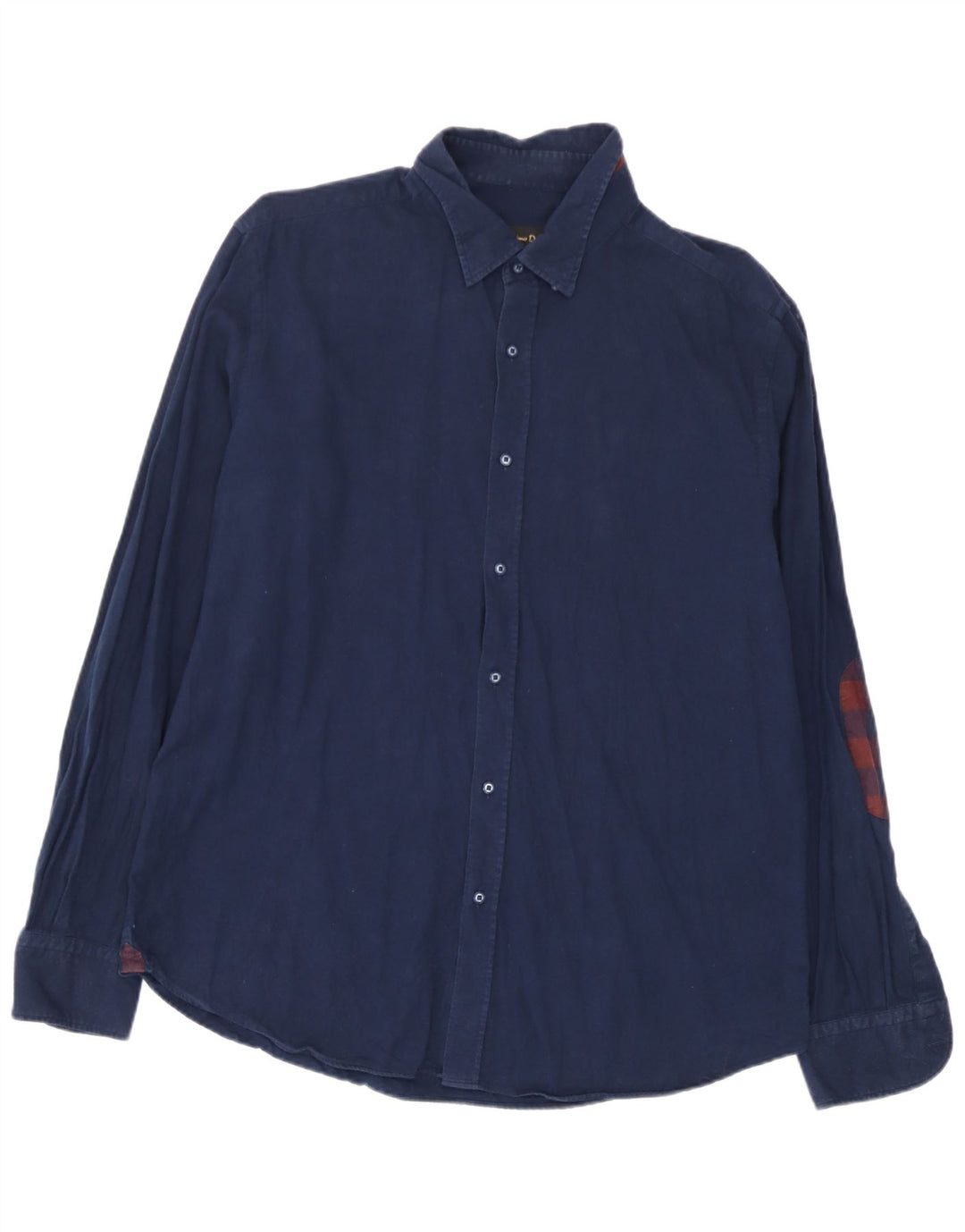Camicia da uomo Massimo Dutti XL Blu navy