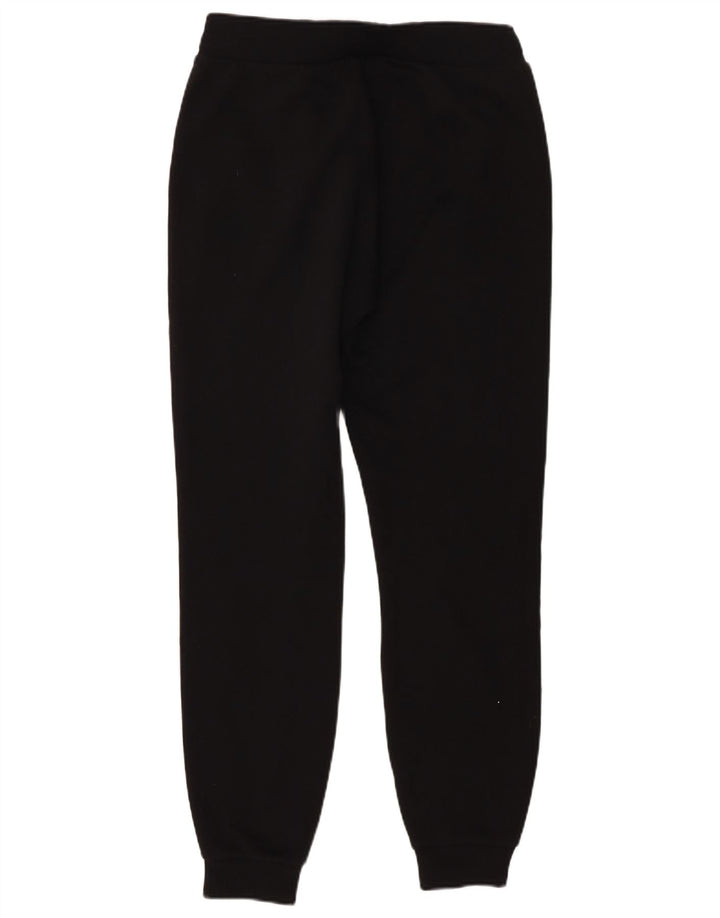Pantaloni da tuta con grafica Fila da donna Joggers UK 12 Medium Nero