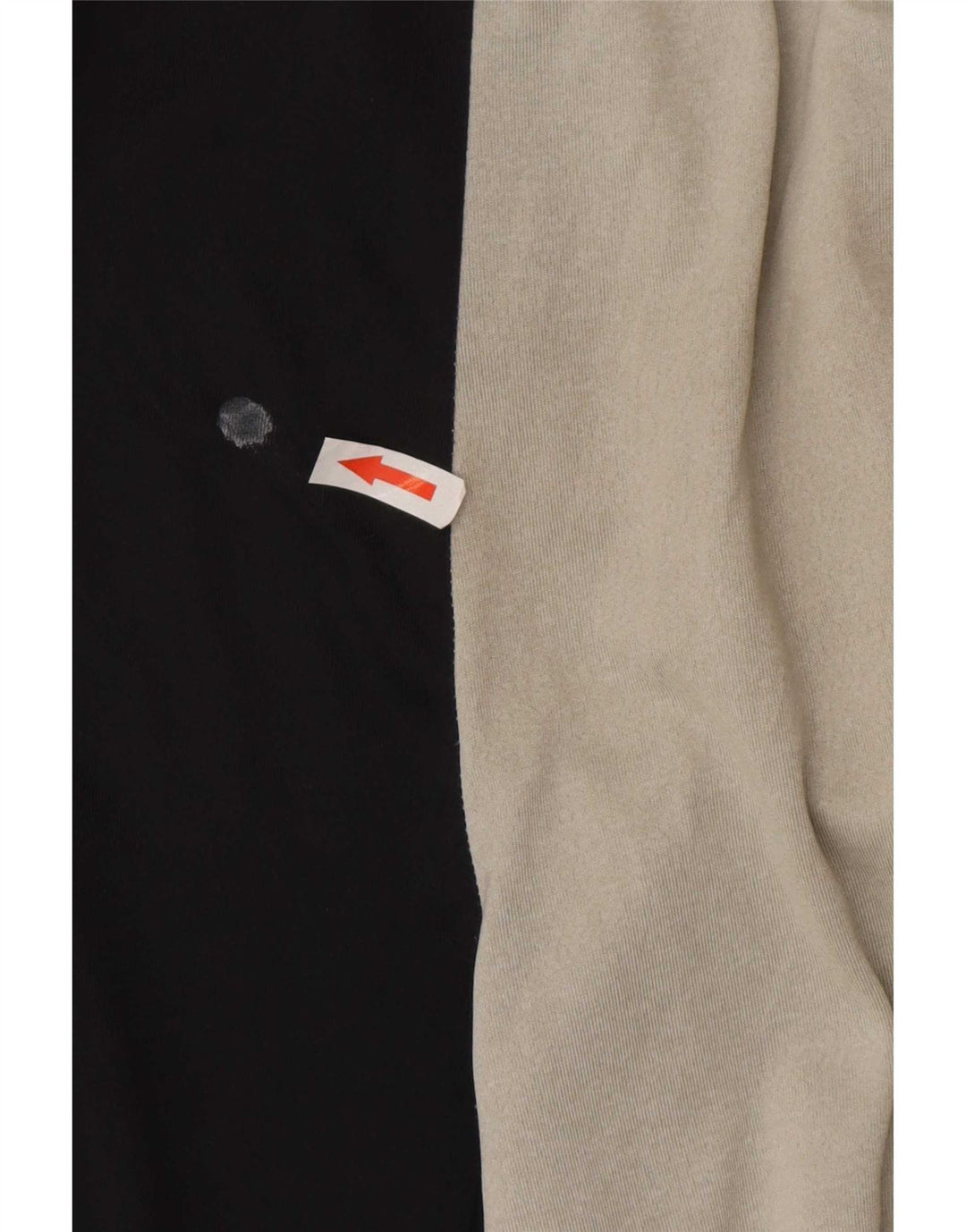 Pantaloncini sportivi Nike Dri Fit Graphic da uomo, grandi, in poliestere color block nero
