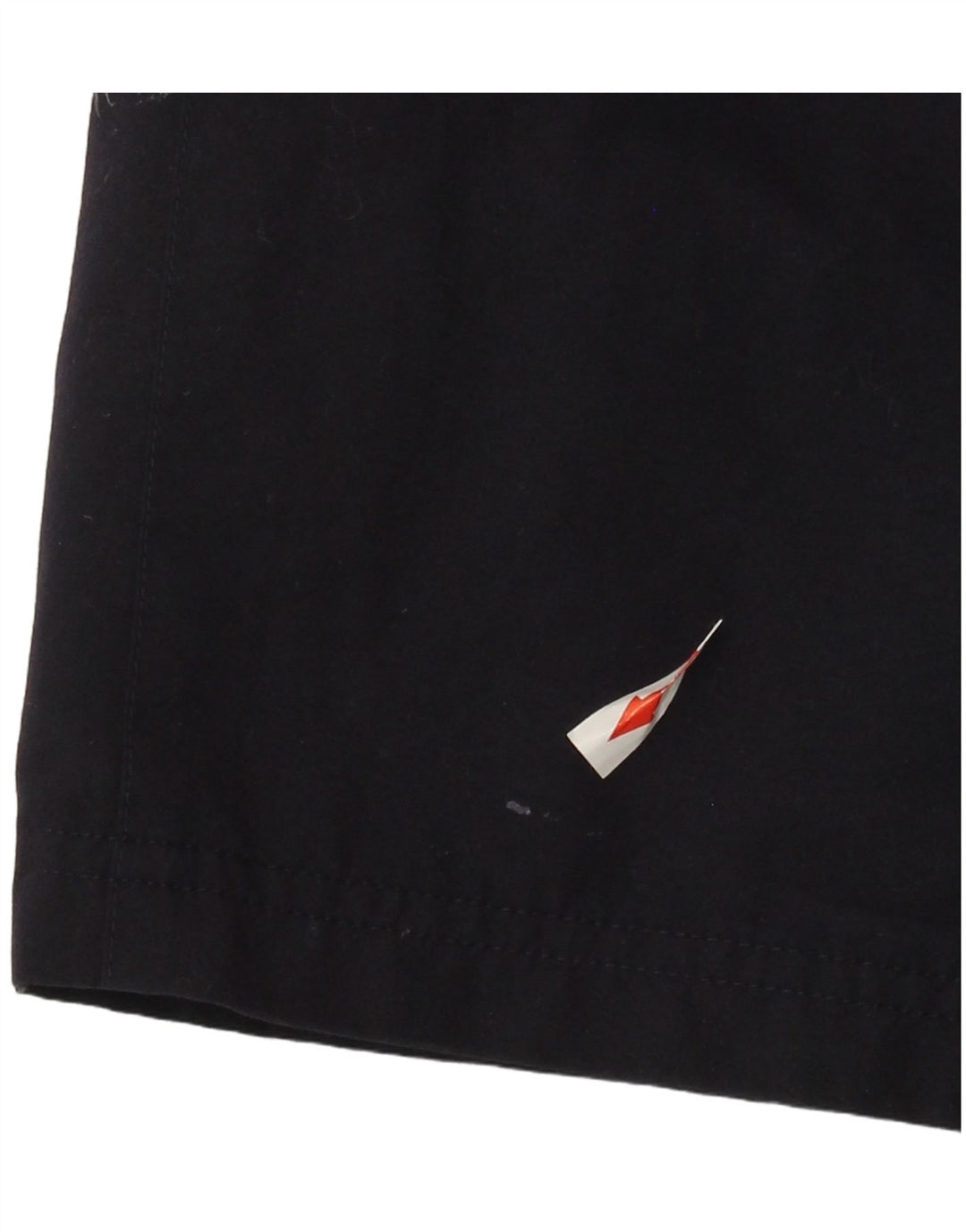 Pantaloncini sportivi da uomo Adidas Large blu navy in poliestere