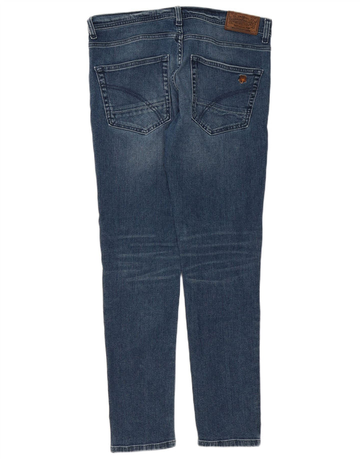 Jeans slim da uomo Harmont & Blaine W34 L30 cotone blu