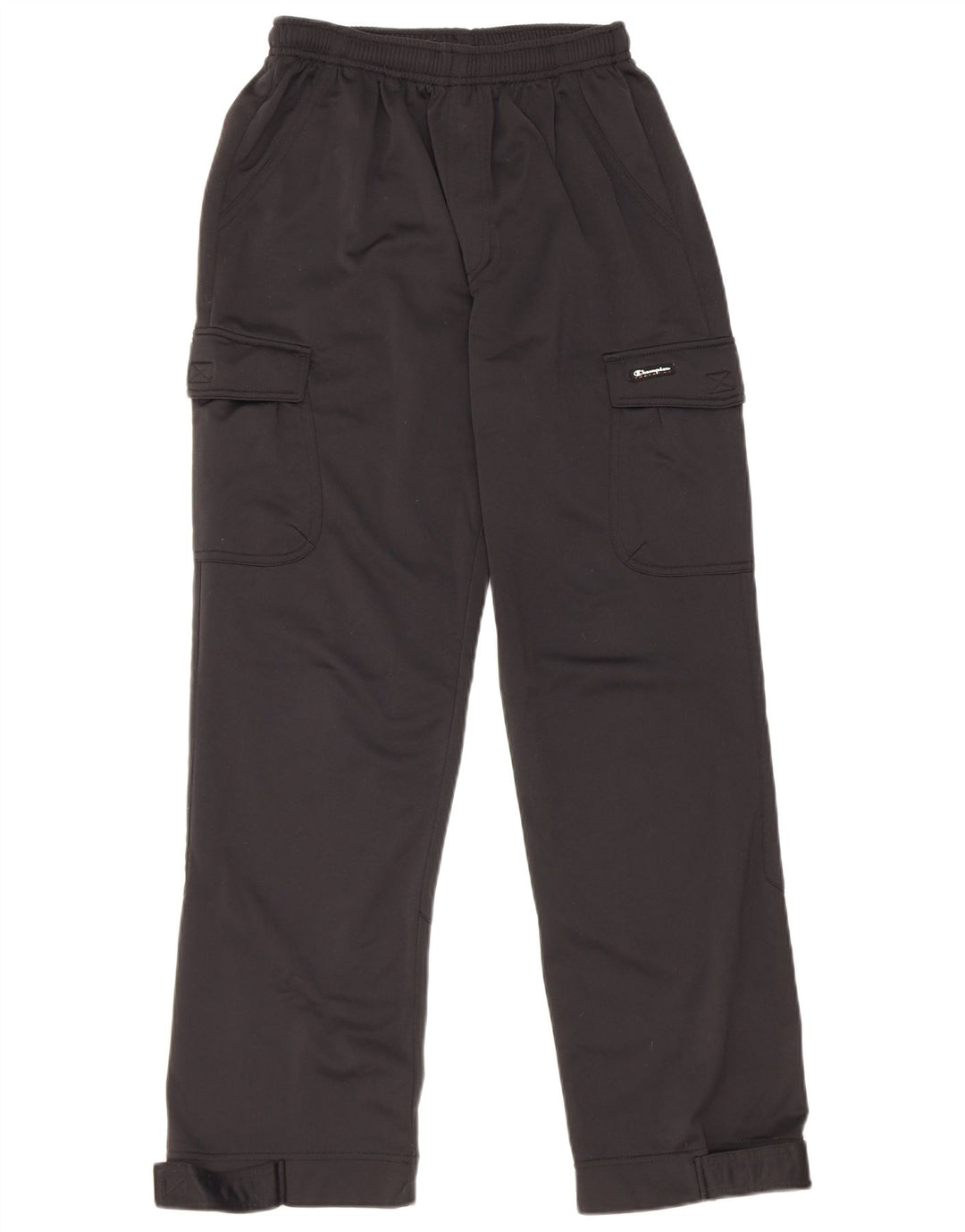 Pantaloni da tuta da donna Champion UK 12 Medium Nero Poliestere